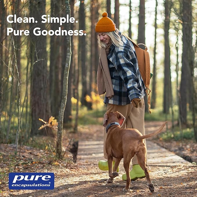 Pure Encapsulations Magnesium Gummy - Magnesium Citrate - Supports Heart Health &amp Relaxation* - for Children &amp Adults - Vegan &amp &lt0.5g Sugar per Gummy - 60 Gummies
