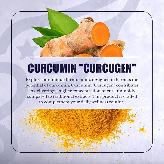 Curcumin Extract Gluco24