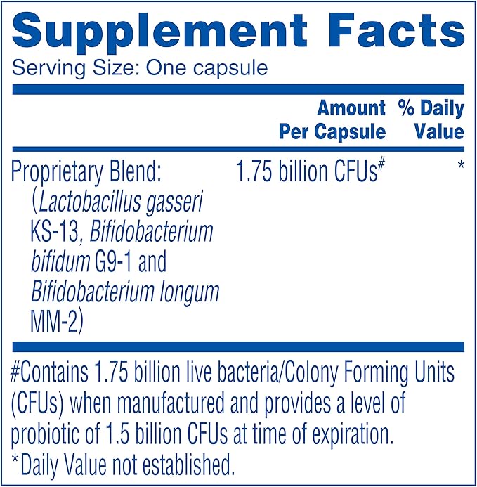 Phillips' Colon Health Probiotic Capsules 30-Count Bottle - Buy Packs and Save (Pack of 2)