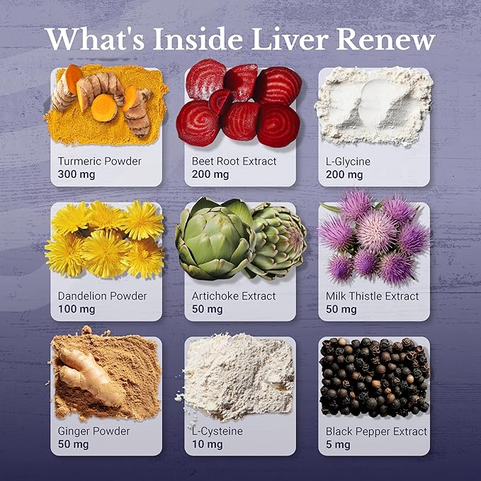 Liver Renew ActiveSpan