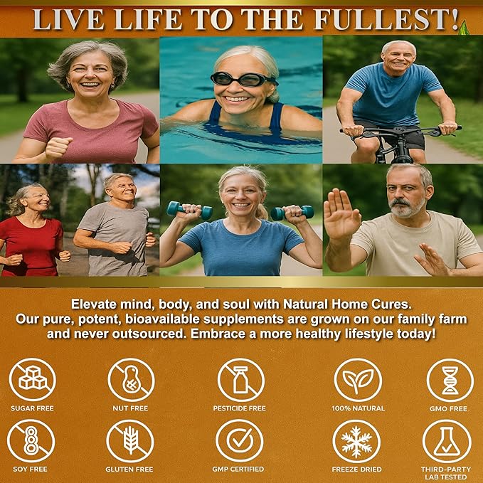 Mangosteen Pericarp Capsules – Organic Freeze Dried Powder Strength Rich in 56+ Potent Xanthones &amp Flavonoids High ORAC – 120 Veggie Capsules