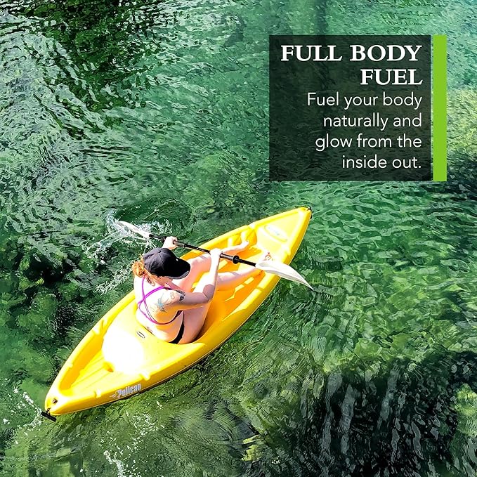 Vitamins Plus Supplement - Natural Daily Men’s &amp Women’s Multivitamin with Iron Minerals Digestive Enzymes &amp Antioxidants for Energy Brain &amp Digestive Support - No Fillers 60 Capsule