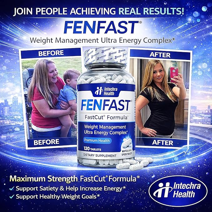 Diet Pills that Work for Weight Management Best Diet Pills + Powerful Energy Boost 120 White Blue Tablets