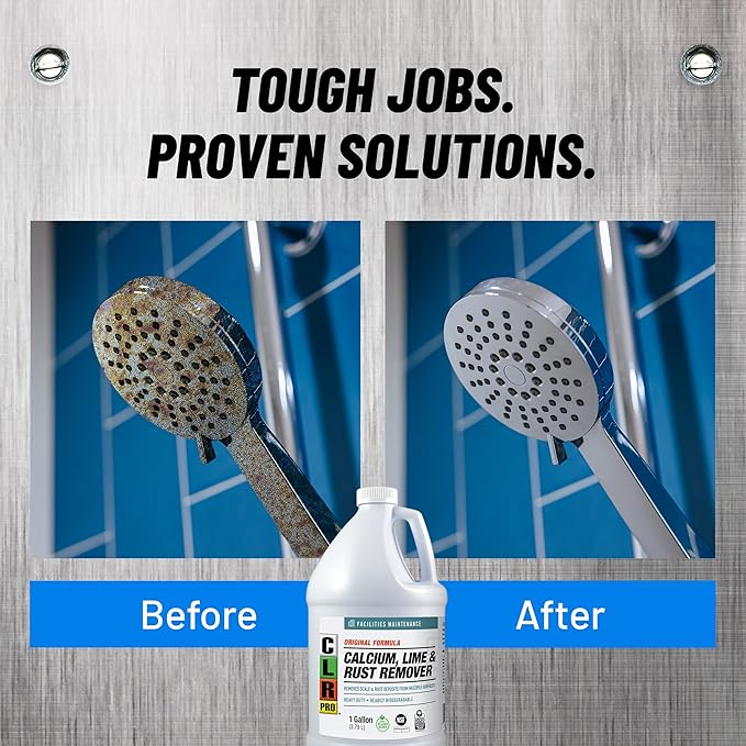 Jelmar CLR PRO Calcium Lime &amp Rust Remover