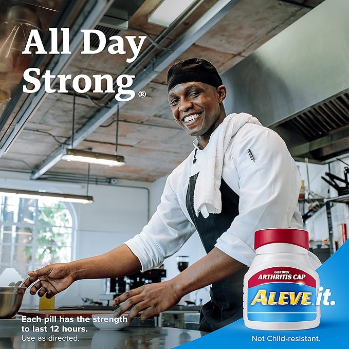 Aleve CPLT 2DZ 200 ct (Pack of 2)