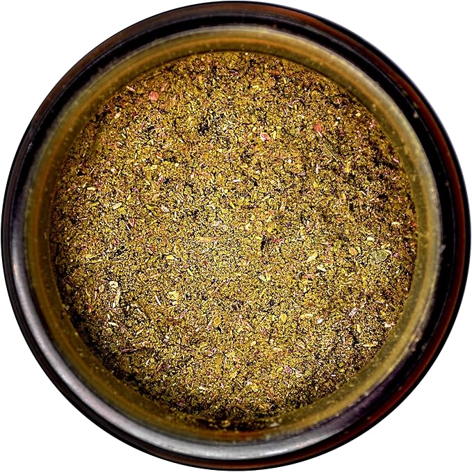 Whole Food Microgreens Powder - US Grown Small Batch Nutritional Booster - Broccoli Cabbage and Radish Microgreens Powder Blend - Cellular Health - 30 Servings / 12g