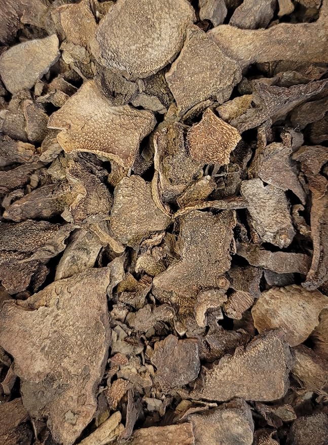 Naturejam Barbasco Herb 1 Pound Bag-100% Natural Wildcraft-No Processing aka Mexican Wild Yam