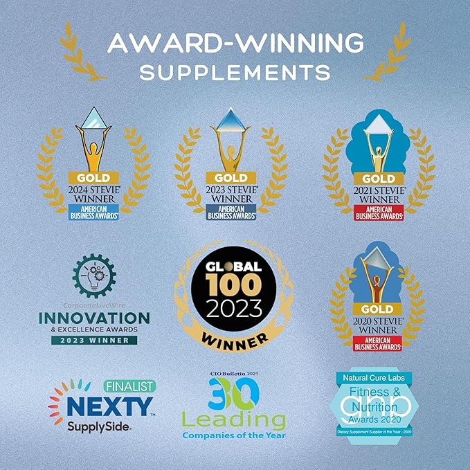 Natural Cure Labs Clean L-Lysine 600mg 120 Capsules | Vegan Non-GMO &amp Gluten Free