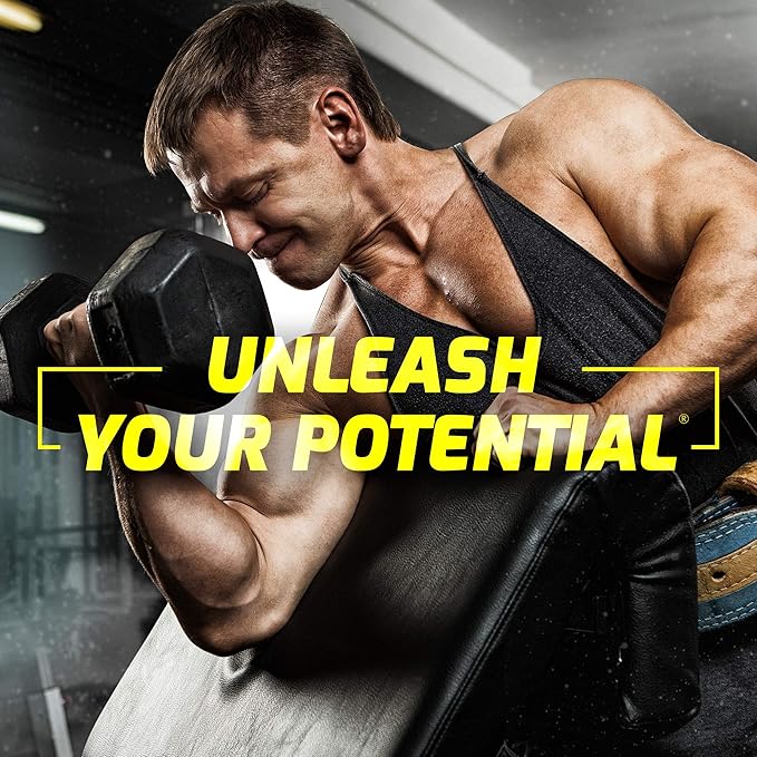 Prime HGH Secretion Activator Supplement for Men with L-Arginine and L-Glutamine to Trigger HGH Production Boost Workout Force and Improve Athletic Performance Force Factor 150 Capsules