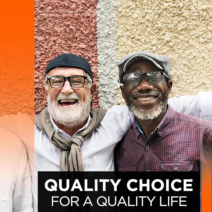 Quality Choice Psyllium Fiber Powder Sugar Free Orange Flavor Formula 114 Doses for Daily Digestive System Support. Promotes Regularity with Gentle Soluble Fiber in Convenient Powder Formula