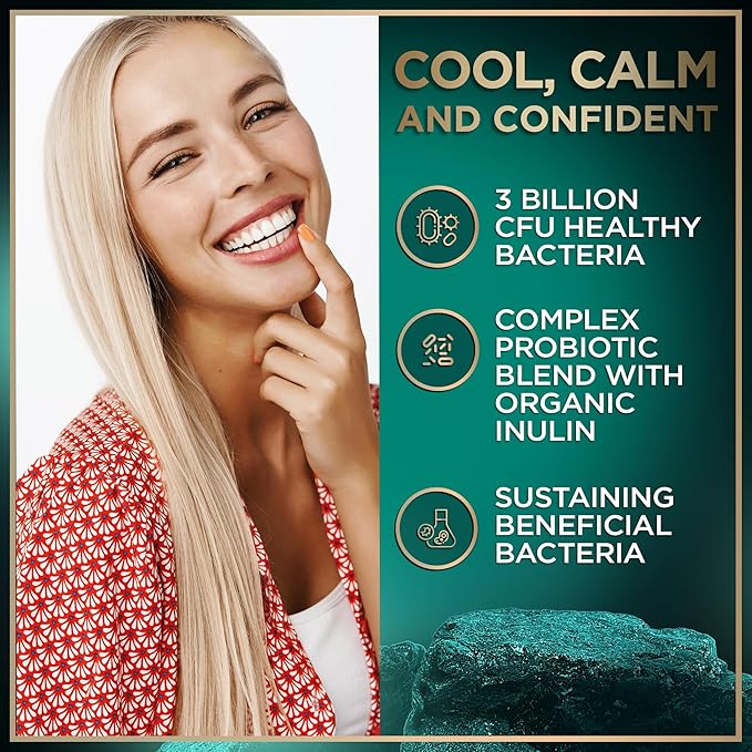 Oral Probiotics and Digestive Enzymes with Probiotics and Prebiotics Enhanced Probiotic Bundle