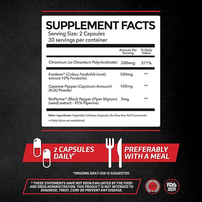 PrimeGENIX CalmLean Stimulant-Free Fat Burner | Weight Loss Supplement for Men | Appetite Suppressant Metabolism Booster | Thermogenic Nutrients | Non-Stimulant Fat Loss Formula