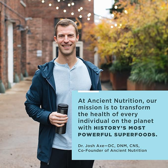 Ancient Nutrition Vitamin B12 Supplement Supports Energy Metabolism and Nervous System Health Adaptogenic Herbs Enzyme Activated Paleo &amp Keto Friendly 30 Capsules