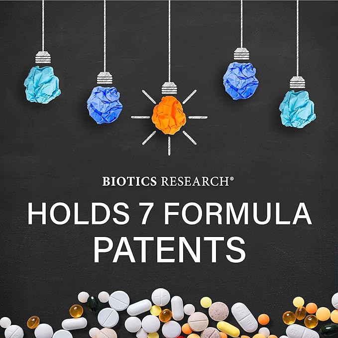 Biotics Research BioProtect Plus Protects Body from Oxidative Damage Supports Overall Health Immune Health Cardiovascular Health. Glutathione CoQ10 Taurine SOD Catalase 90 Capsules