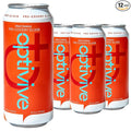Optivive Pre-covery Elixir Clear Liquid Nutrition Pre Surgery Drink Post Op Surgery Essentials Chemotherapy Must Haves for Women and Men Colonoscopy Prep Drink Fruit Punch Flavor 16oz (12 Pack)