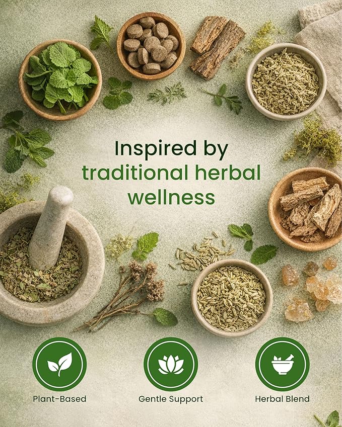 Ivy's Mukta Vati 120 Tablets - Potent Ayurvedic Herbal Supplement for Blood Pressure Support &amp Heart Health with Gotu Kola Arjuna Bark &amp More - Talc Free Laboratory Tested