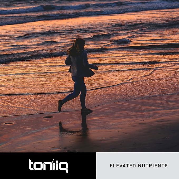 Toniiq NMNH Supplement – Clinically Studied UthPeak™ – 95% Highly Purified &amp Third-Party Tested for NAD+ &amp Healthy Aging Support