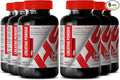 Creatine with Protein - CREATINE Powder 100G - Improve Memory (6 Bottles)