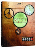 Rush: Time Machine 2011 Live in Clevelan