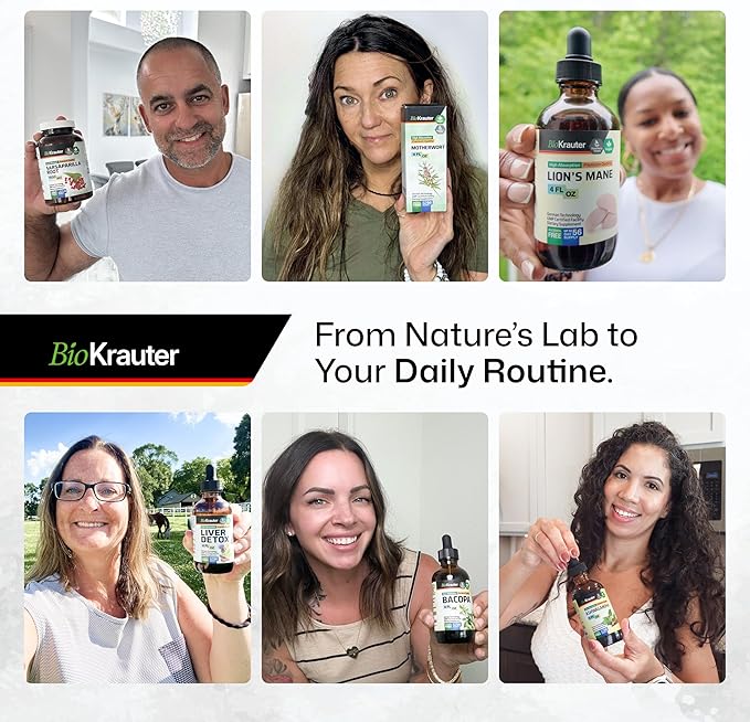 BIO KRAUTER Maca Root for Women and Men - Black Red &amp Yellow Maca Supplement 1800 mg for Drive Performance &amp Energy Support - 90 Gummies 45-Day Supply Non-GMO Banana Flavor