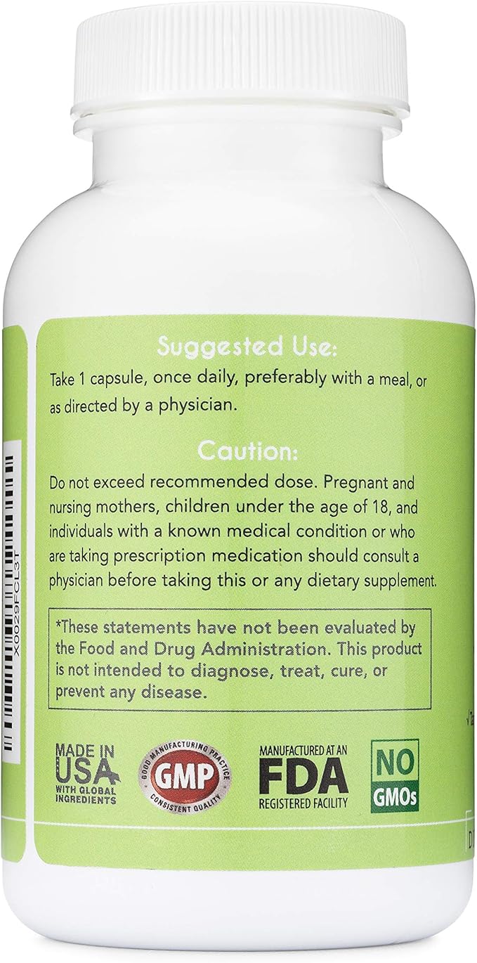 Lifted Naturals Spore Based Probiotic Probiotics - SBO Mood Boost - Spore/Soil-Based - Digestion &amp Natural Mood Support - Histamine-Free - 60 Day Supply Non-GMO Dairy-Free Gluten-Free Vegan