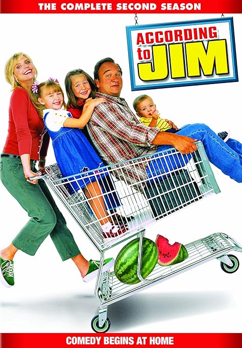 AQYI According to Jim Season 2