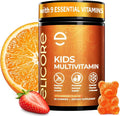 Premium Kids Multivitamin Gummies – 12 in 1 Kids Gummy Vitamins – Growth Chewable Multivitamin for Toddlers and Teens – Immune Brain &amp Focus Support – GMO-Free Gluten-Free – 2 Months Supply