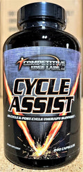 Cycle Assist - Competitive Edge Labs Liver Cleansing 240 Capsules