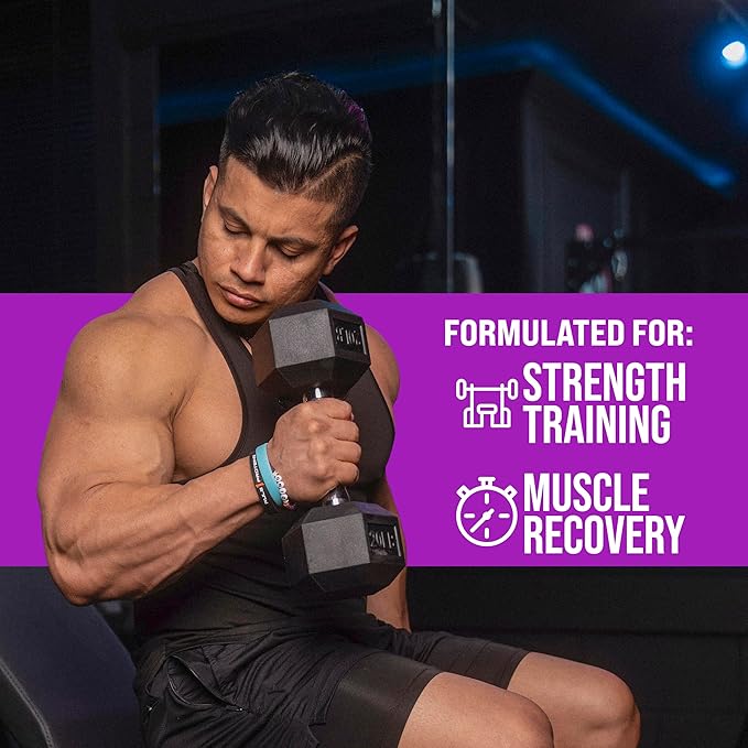 Rule 1 Proteins Casein Protein - 25g Protein and 11g EAAs Per Serving from Slow-Release Micellar Casein for Overnight Recovery and Sustained Delivery Between Meals (4 Pounds Cookies &amp Crème)