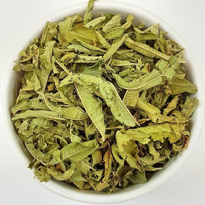 Herba Organica Lemon Verbena Leaf - Aloysia Citrodora L - Herbal Tea (25g)